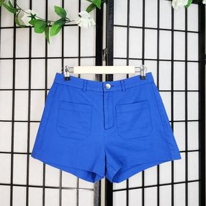 Madewell Sailor Shorts